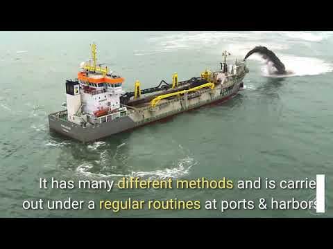 Dredging 